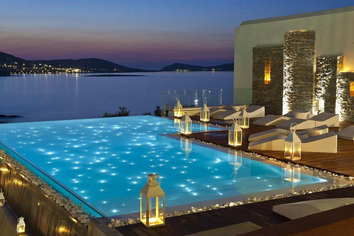 Senia Hotel, hôtel à Paros