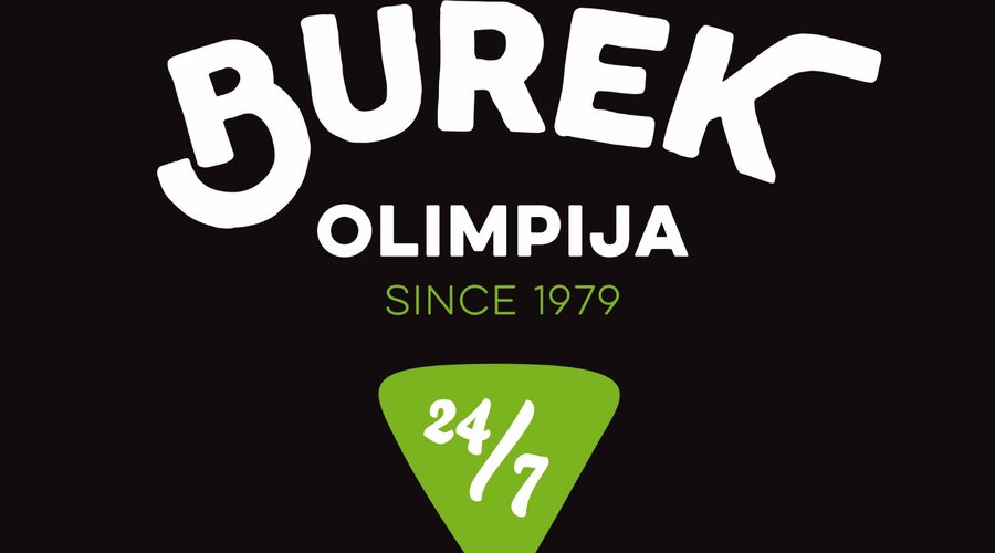 The only Orriginal Burek in Ljubljana No.1