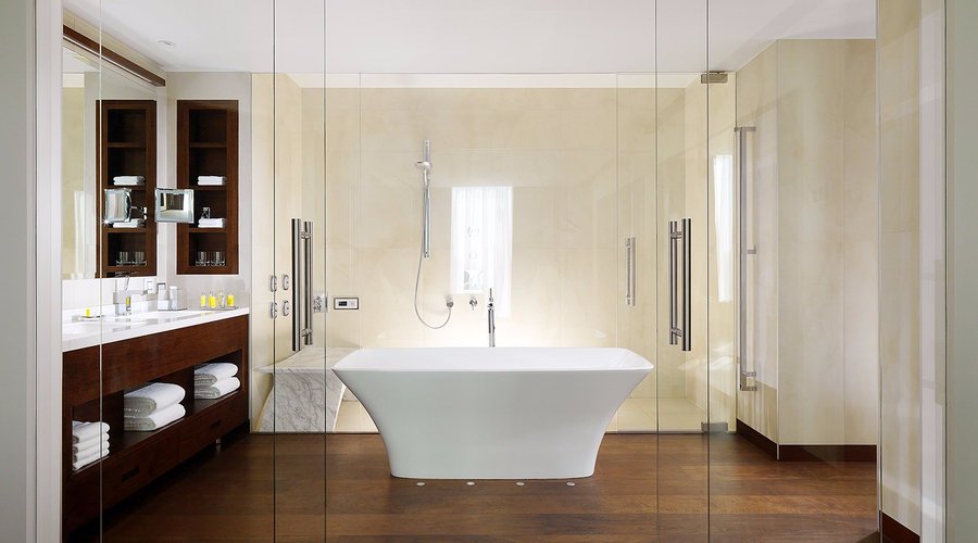 Presidential Suite bath