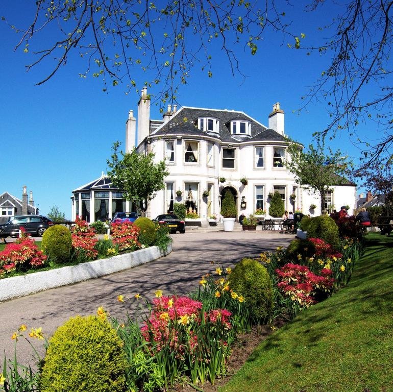 FERRYHILL HOUSE HOTEL - Updated 2021 Prices & Reviews (Aberdeen ...