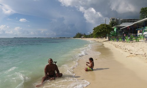seven  mile beach
