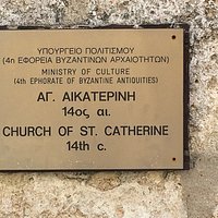 Sign on exterior