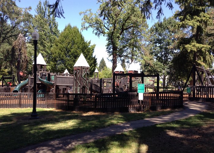 McMinnville City Park