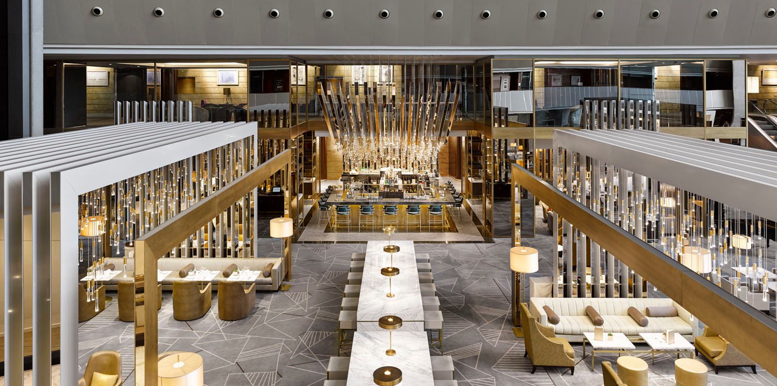 Hotel photo 21 of Fairmont Barcelona Rey Juan Carlos I.