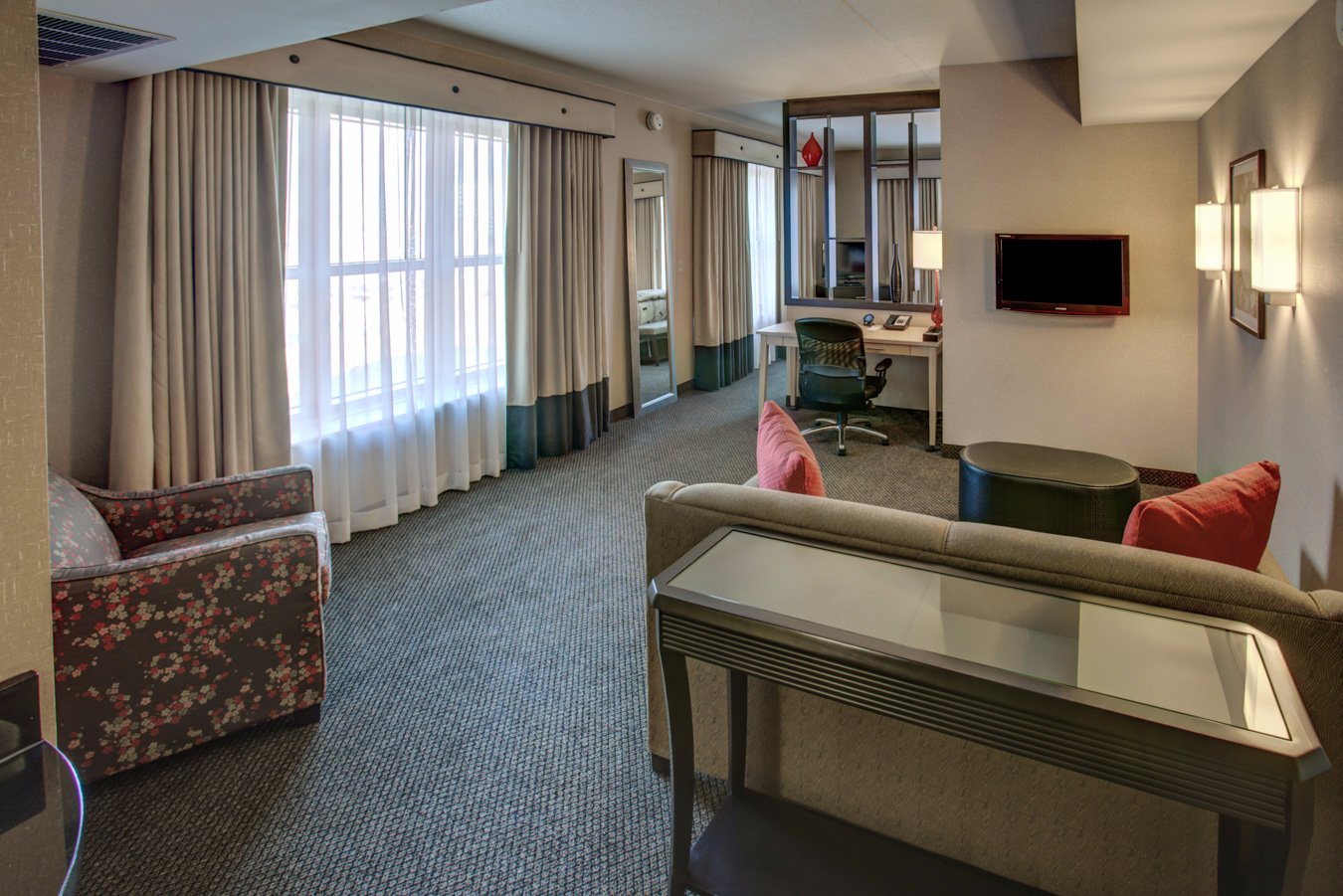 Hotel photo 9 of Cambria Hotel Pittsburgh - Downtown.