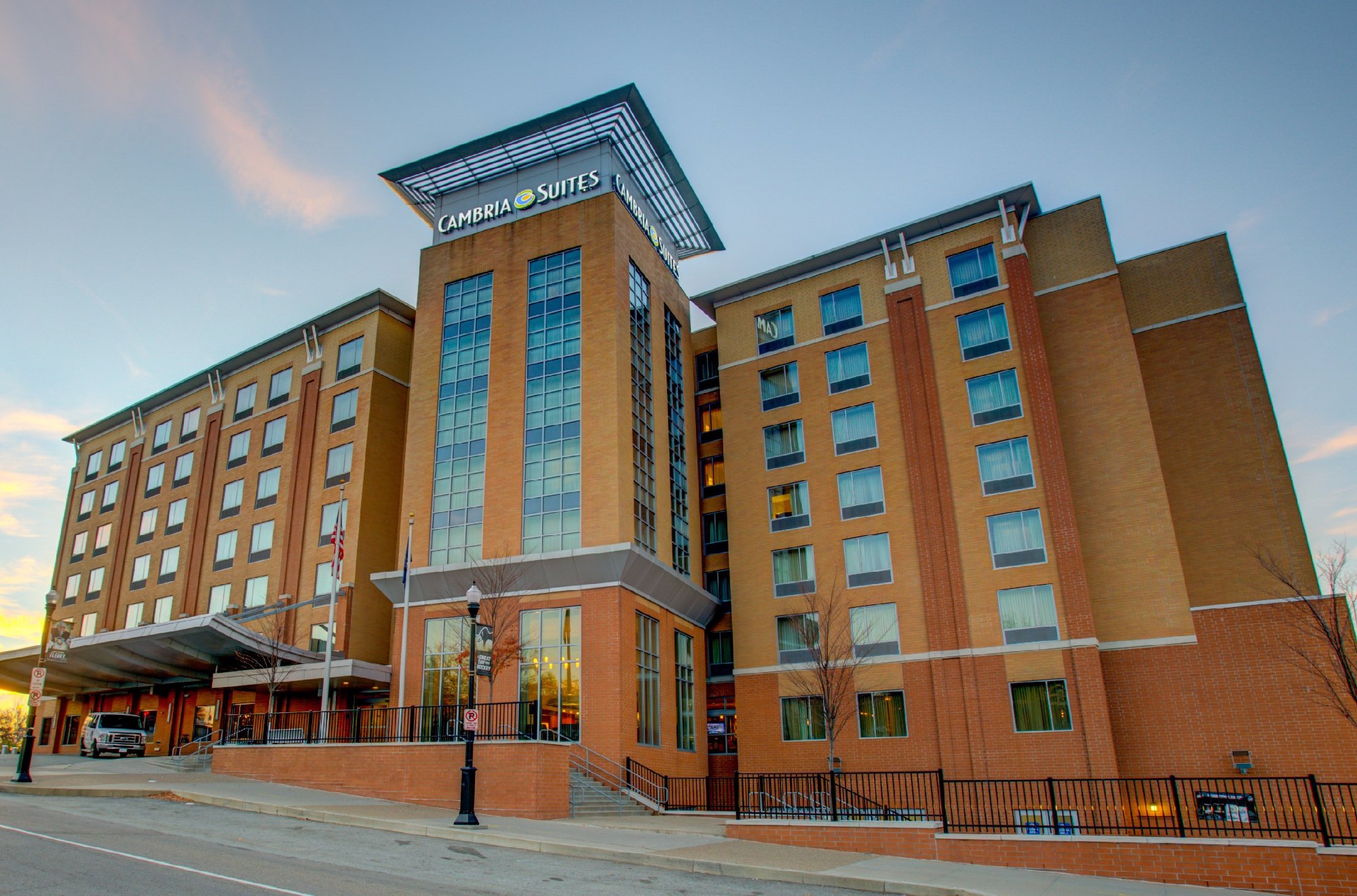 Hotel photo 34 of Cambria Hotel Pittsburgh - Downtown.
