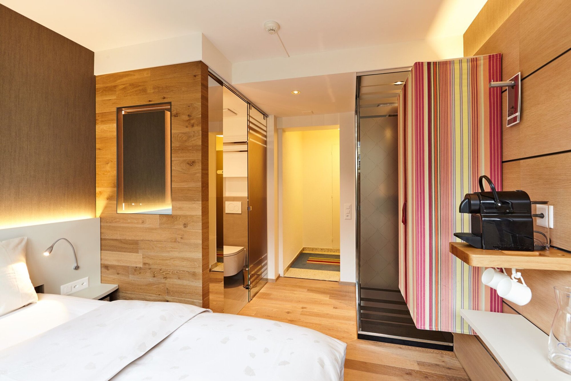 Hotel photo 4 of Steinenschanze Stadthotel.
