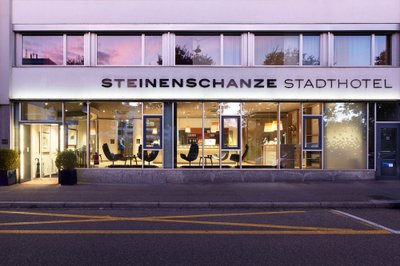 Hotel photo 3 of Steinenschanze Stadthotel.
