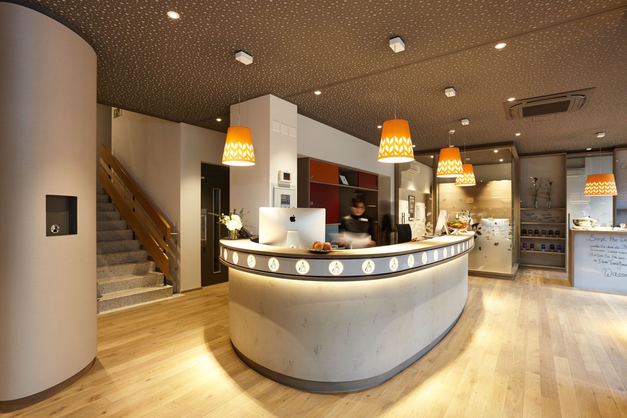 Hotel photo 9 of Steinenschanze Stadthotel.