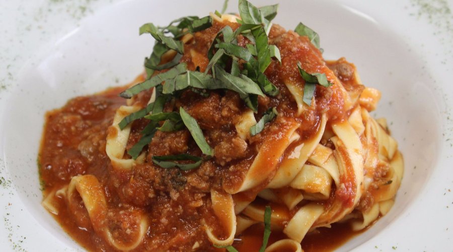 La mejor comida italiana de Colombia la encuentras en Della Nonna Trattoria.