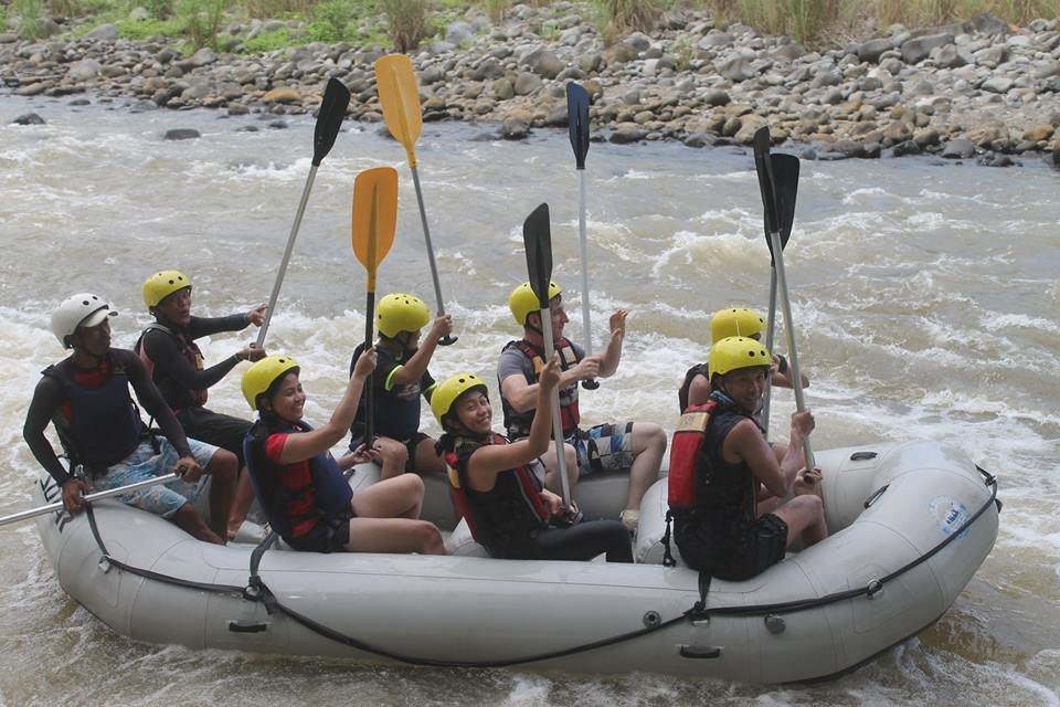 Great White Water Rafting Cagayan De Oro Tutto Quello Che Cè Da Sapere