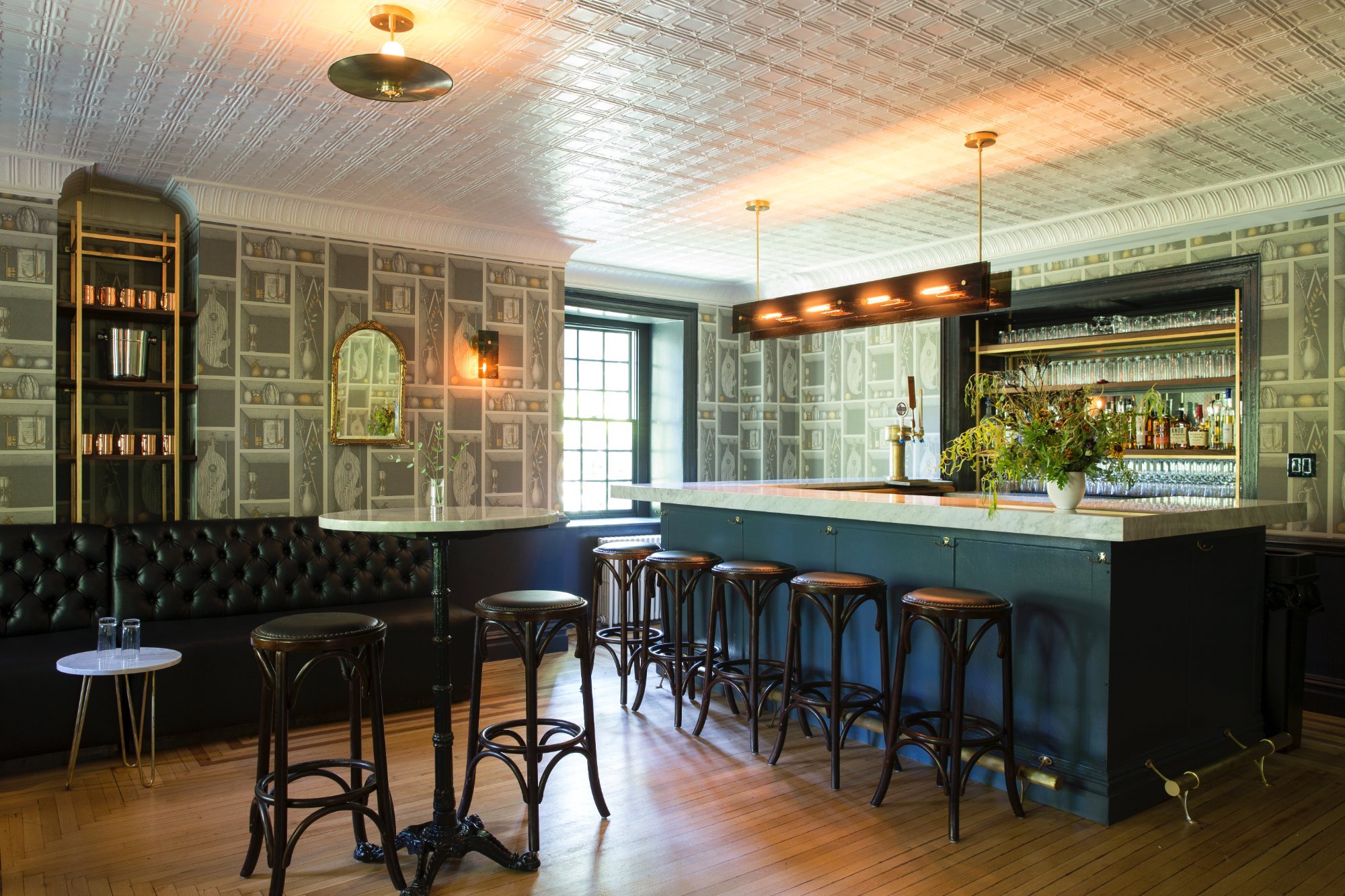 Hasbrouck House by null