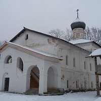 Церковь Сретения Господня