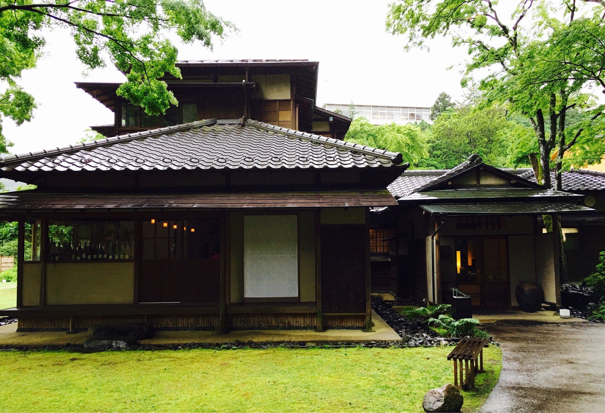 Hakone Suishoen Spa: Pictures & Reviews - Tripadvisor