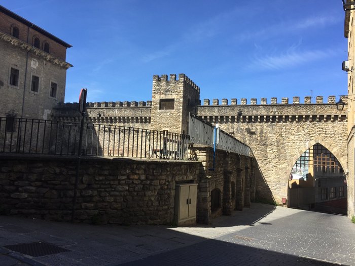 Imagen 1 de Murallas de Vitoria-Gasteiz