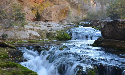 Rio Pitarque