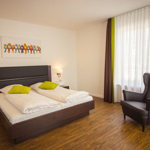 Zimmer Superior im Gästehaus