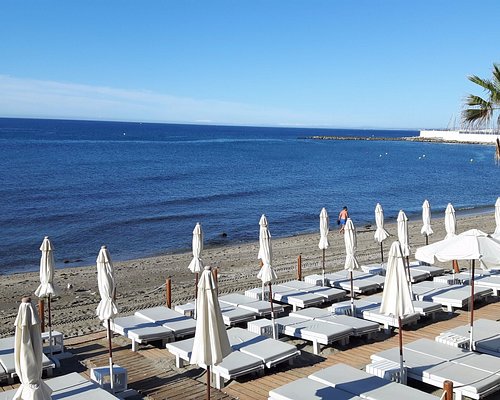 Best beaches on the Costa del Sol, Spain: Puerto Banús, Marbella