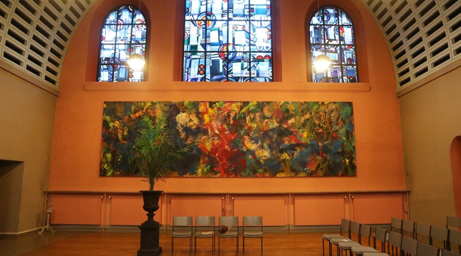 Evangelische Friedenskirche - 카셀 - Evangelische Friedenskirche의 리뷰 - 트립어드바이저