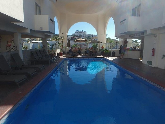 Hotel & Suites Las Palmas Pool Pictures & Reviews - Tripadvisor