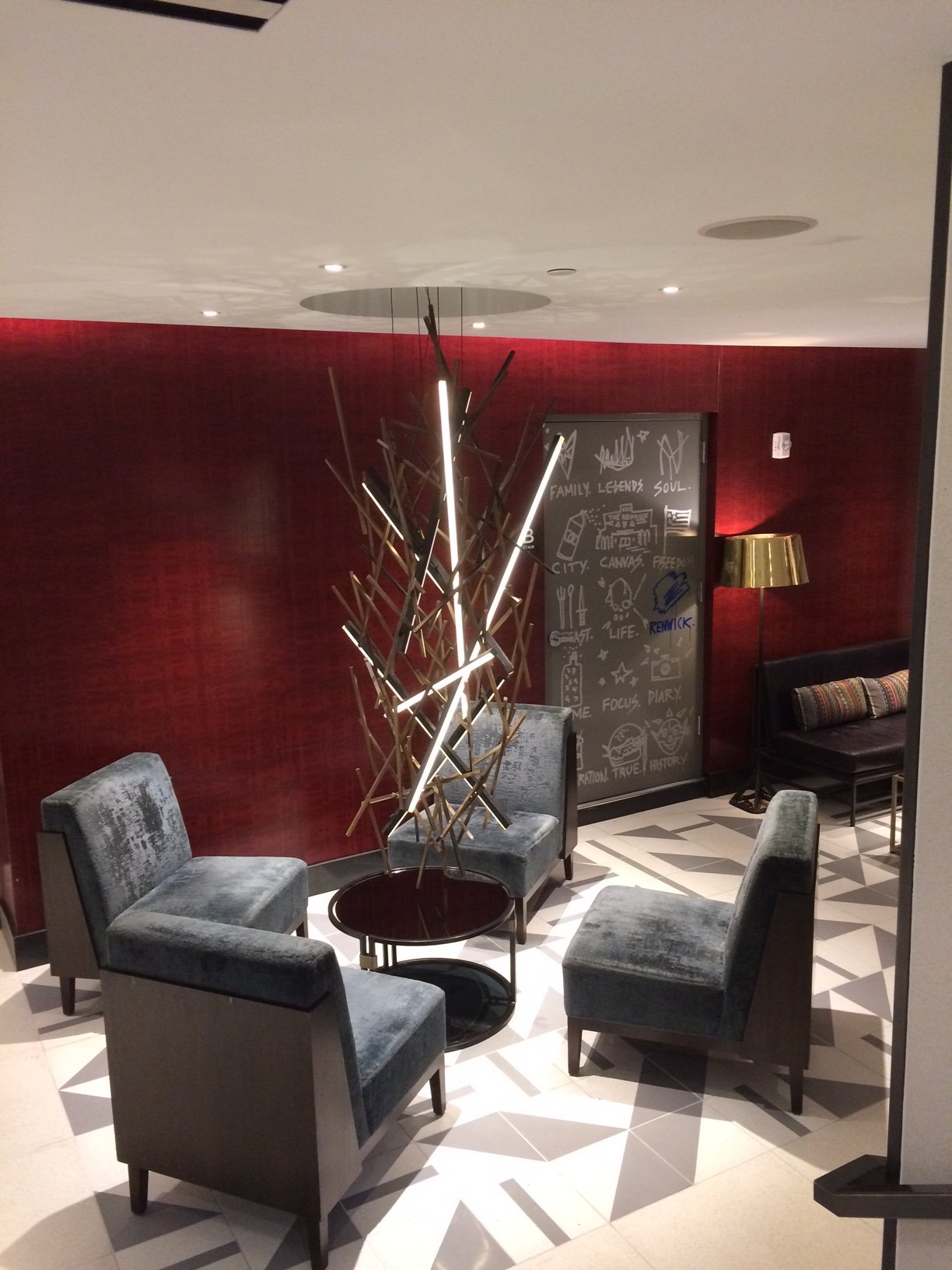 Hotel photo 103 of The Renwick Hotel New York City, Curio Collection by Hilton.