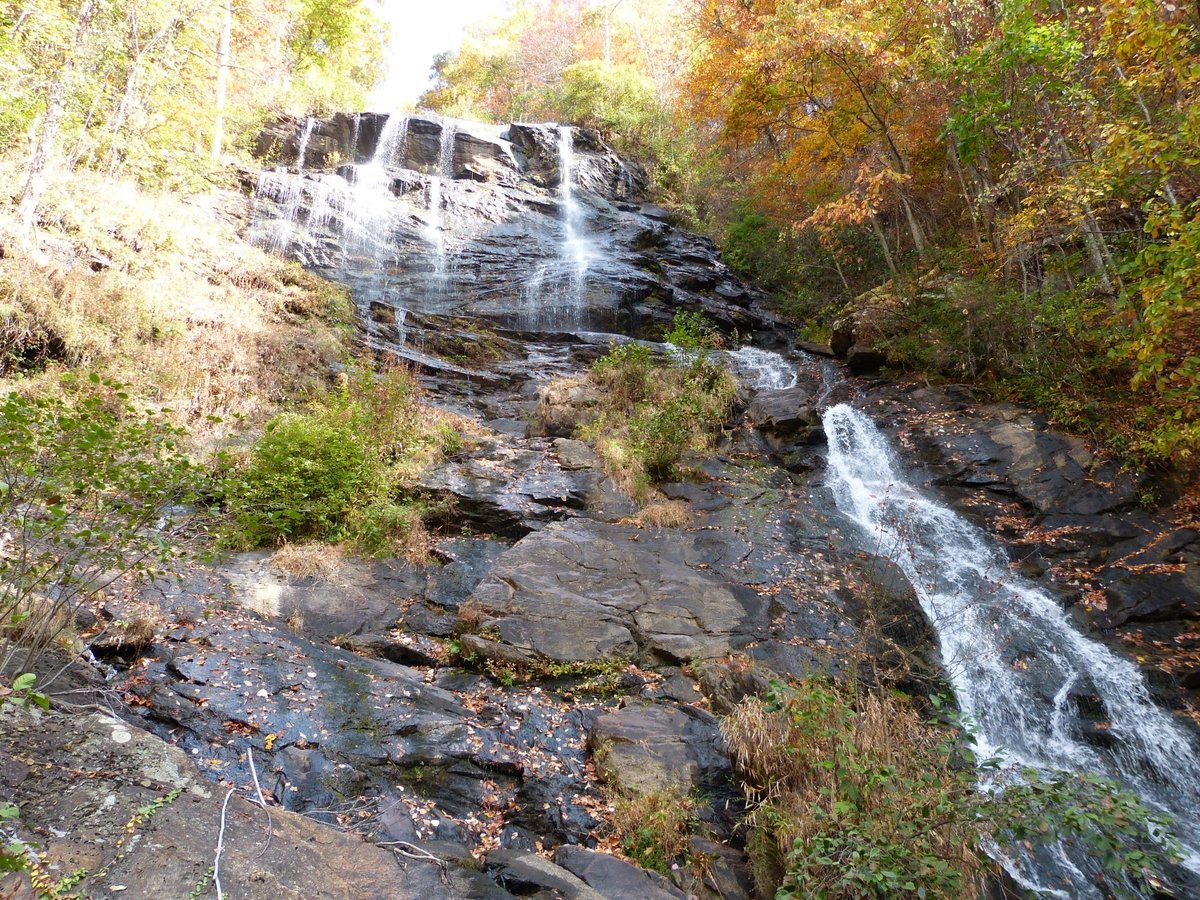 Amicalola Falls State Park (Dawsonville) - All You Need to Know BEFORE ...