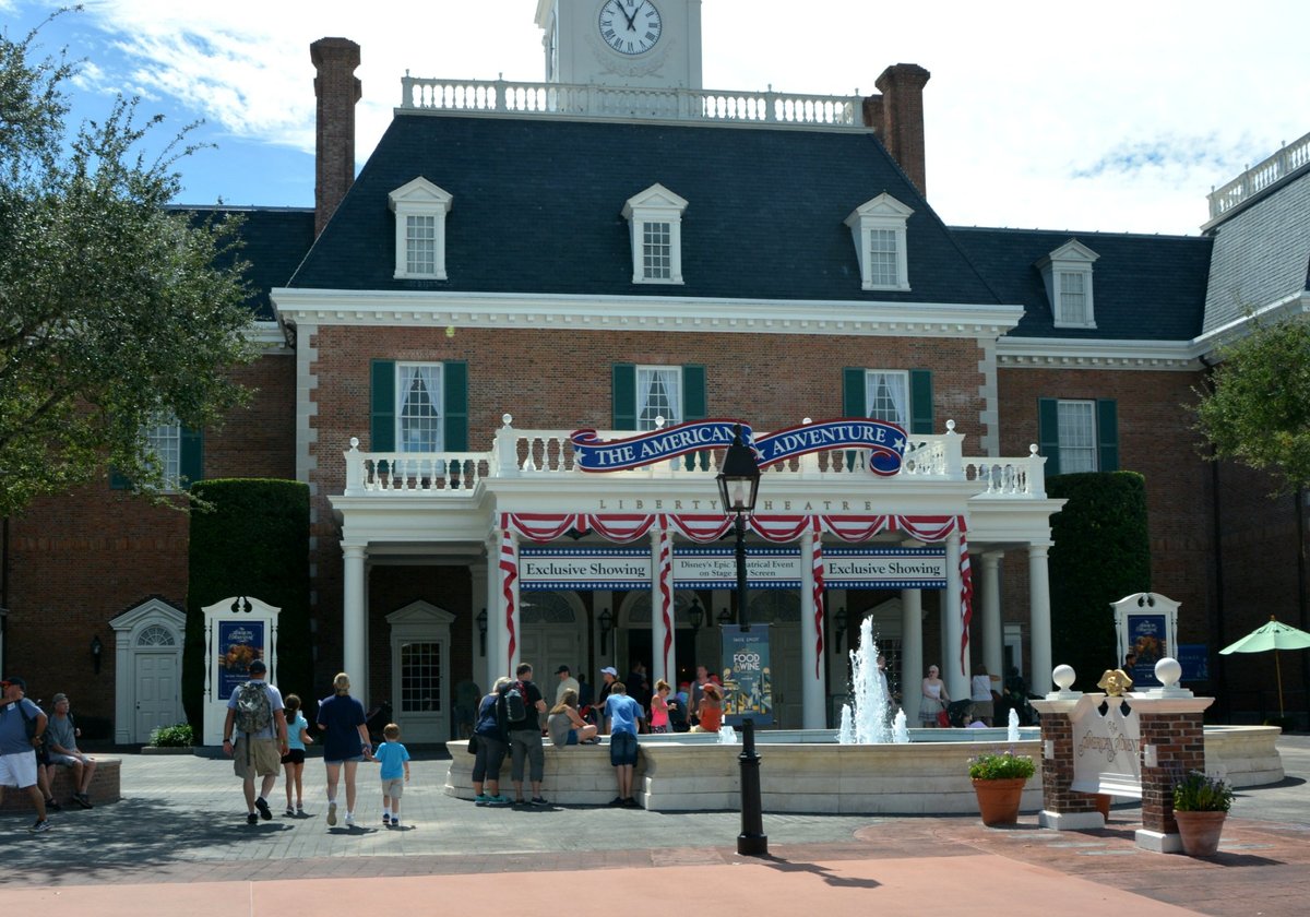 The American Adventure (Orlando): All You Need to Know