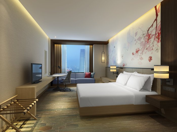 HILTON GARDEN INN ZHONGSHAN GUZHEN - Updated 2024 Prices & Hotel ...