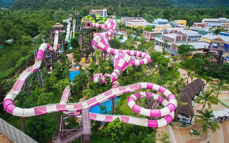 ซีนิคอล เวิลด์ (Scenical World Khao Yai)