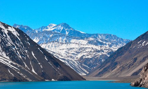 Embalse El Yeso