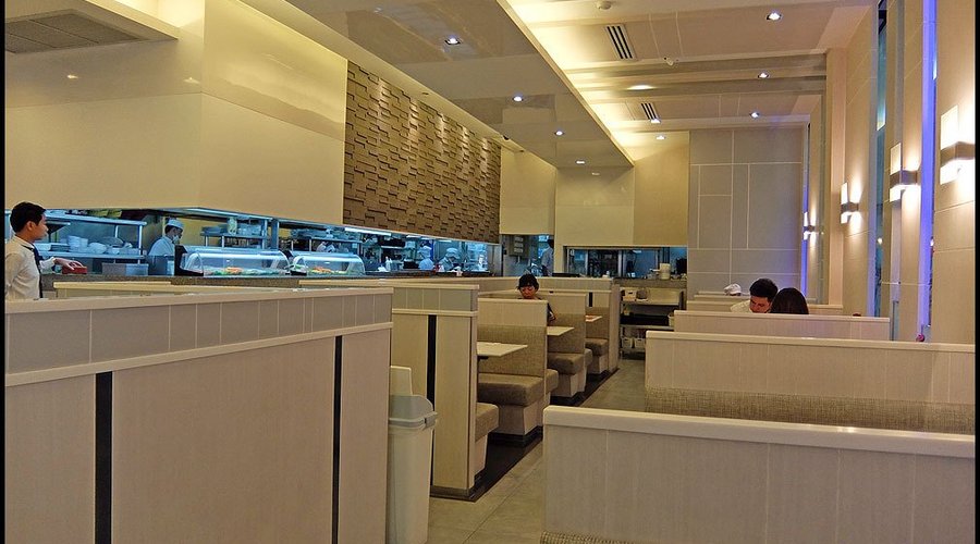 บรรยากาศภายในร้าน