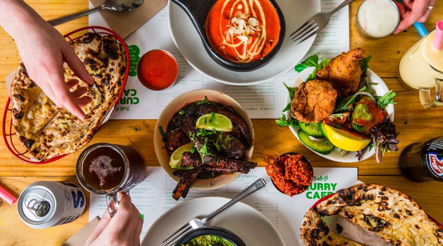 Curry Cafe, Northcote - 레스토랑 리뷰 - 트립어드바이저
