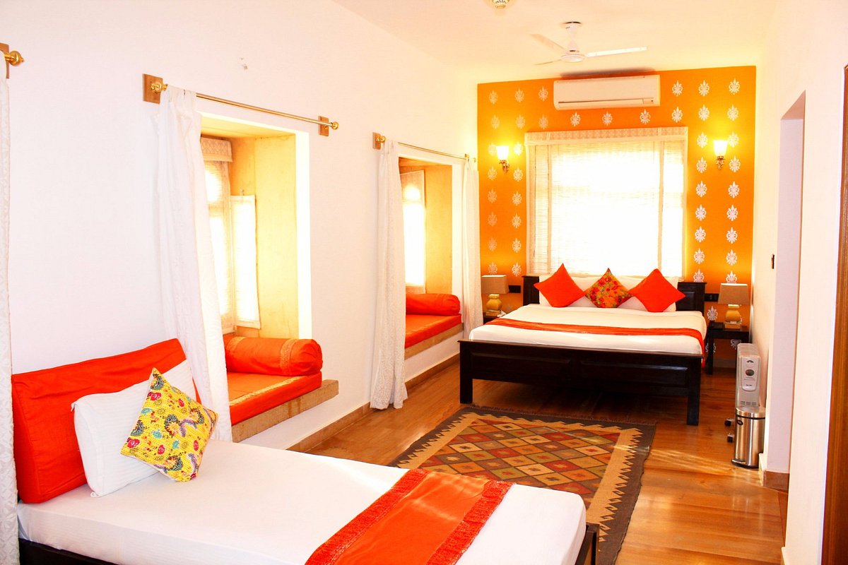 Mateh Villa, hotel in Jaisalmer
