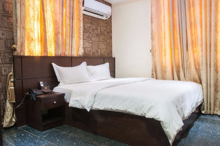 KAPINO SUITE - Prices & Condominium Reviews (Abuja, Nigeria)