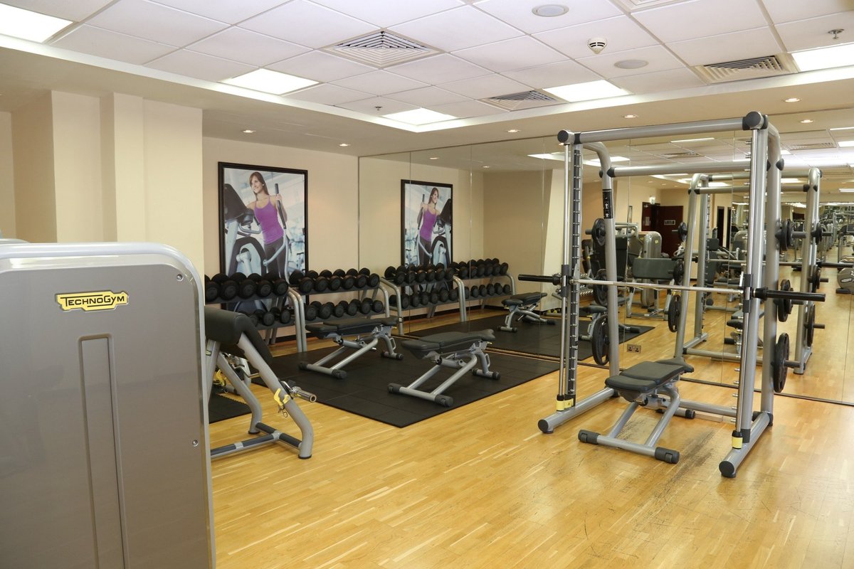 AVANI Deira Dubai Hotel Gym: Pictures & Reviews - Tripadvisor