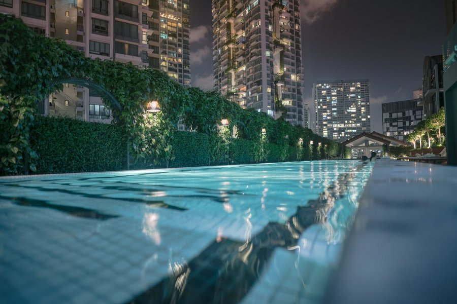 M Social Singapore Pool Pictures Reviews Tripadvisor