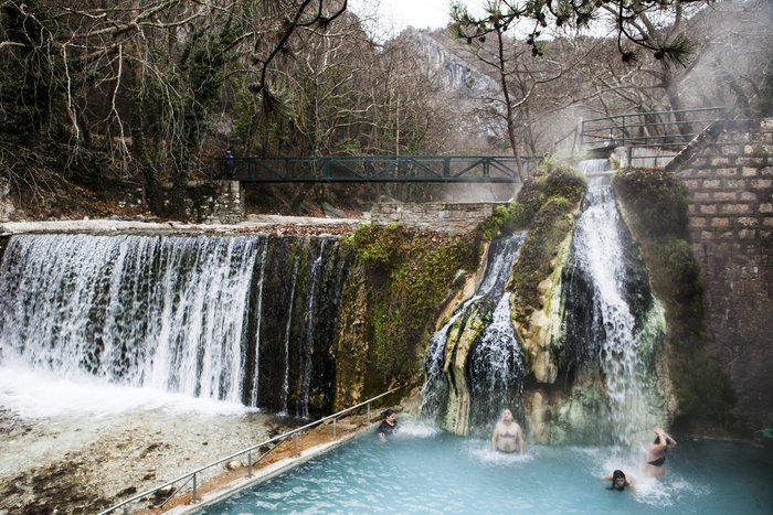 Waterfalls of Edessa