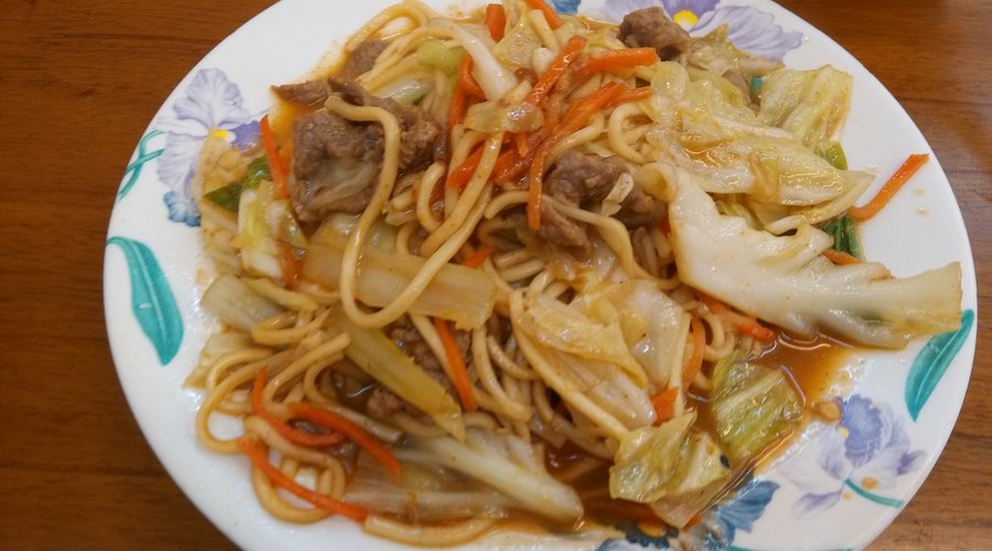 用餐
