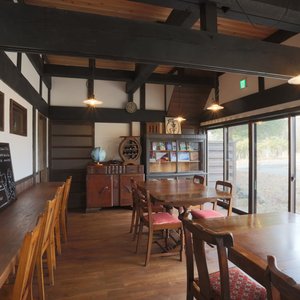 Dining & Common area