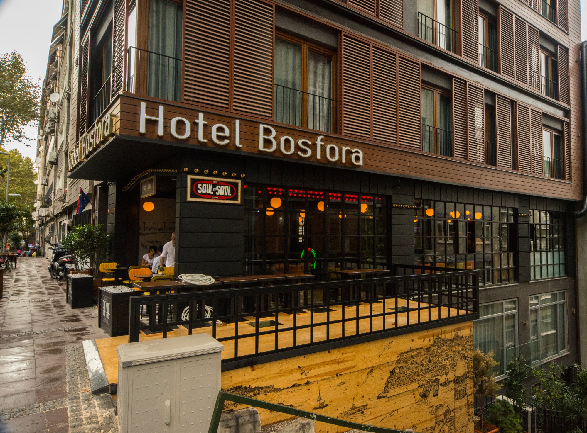 Hotel photo 54 of Hotel Bosfora.