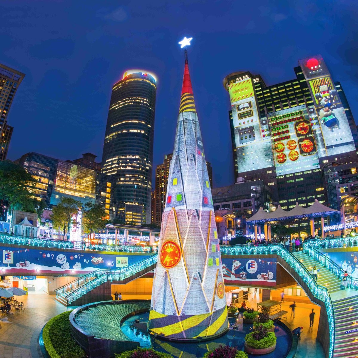 CHRISTMASLAND IN NEW TAIPEI CITY (Banqiao) All You Need to Know