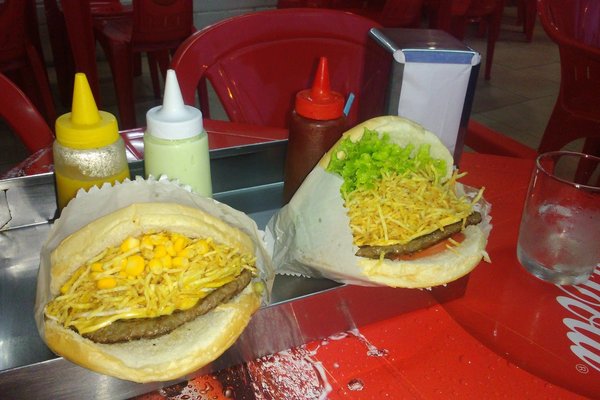 Ponto X Lanches Serraria Cardápio - Delivery de Lanches em São José