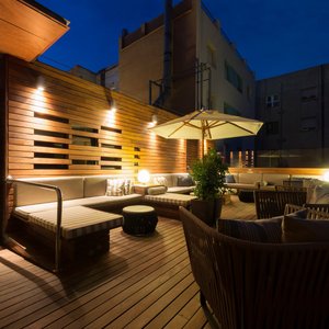 Hotel Europark, hotel in Barcelona