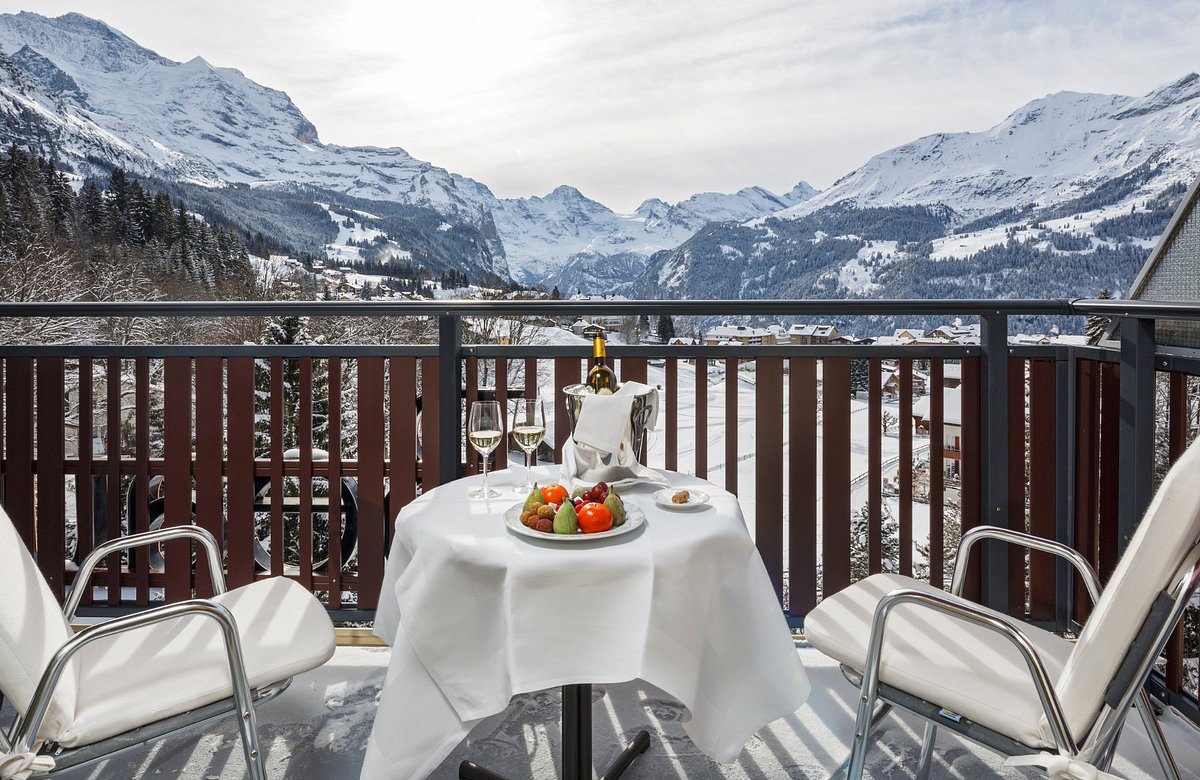 Beausite Park Hotel, hotel in Grindelwald