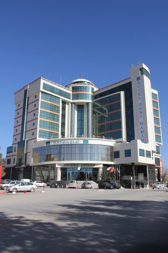 Hôtel Beni Hamad image