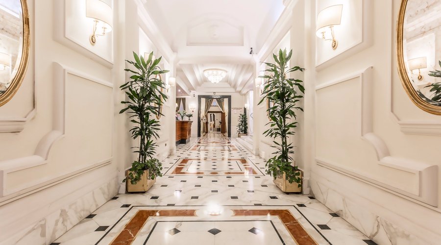 hall