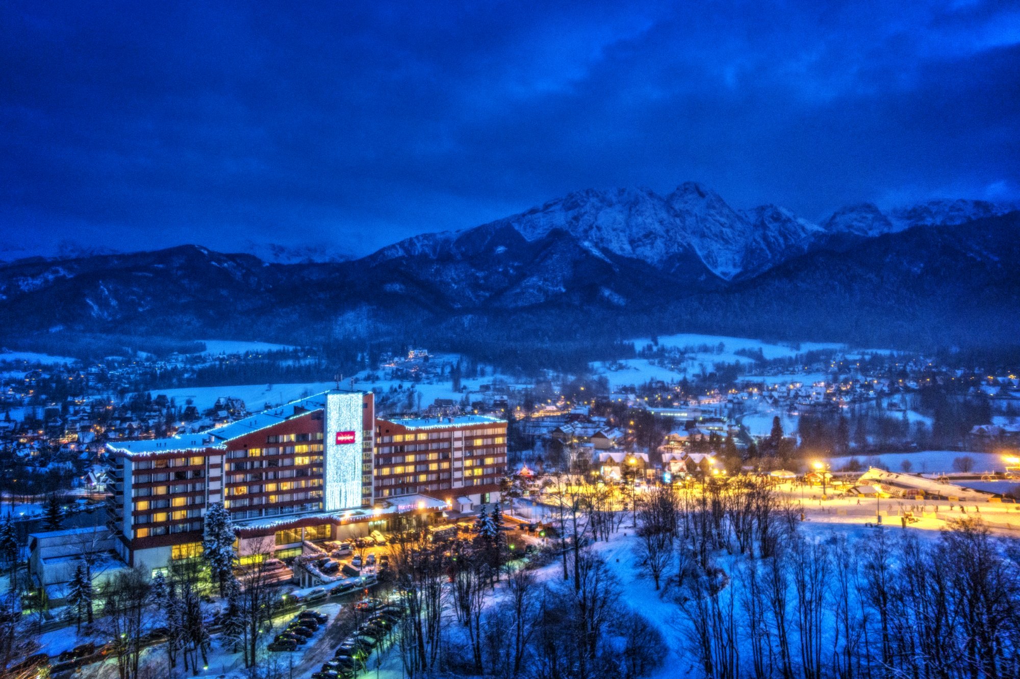 Hotel photo 34 of Mercure Kasprowy Zakopane.