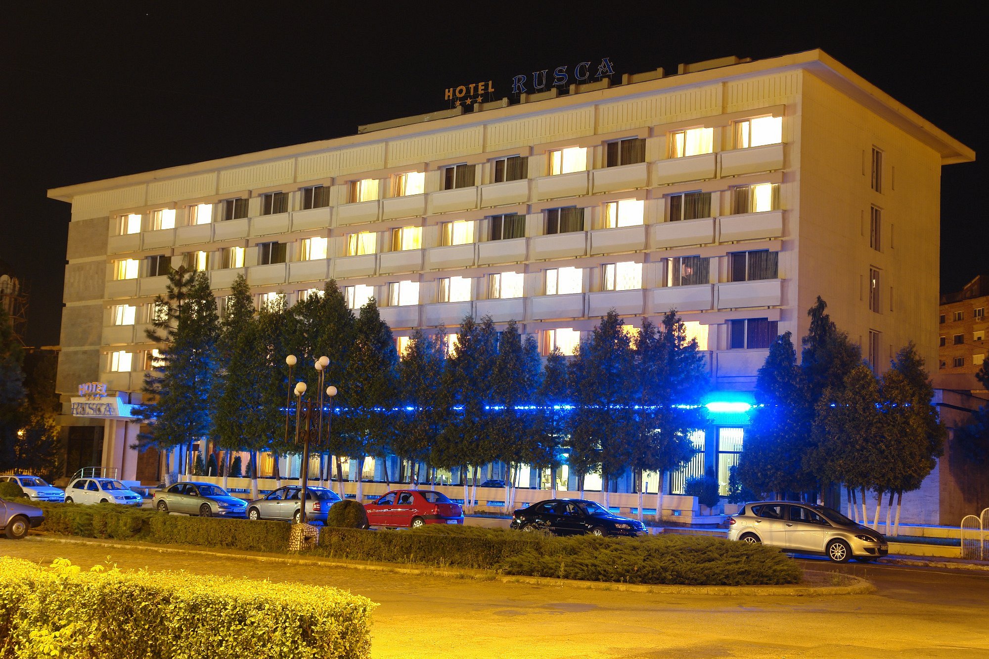 Rusca Hotel image