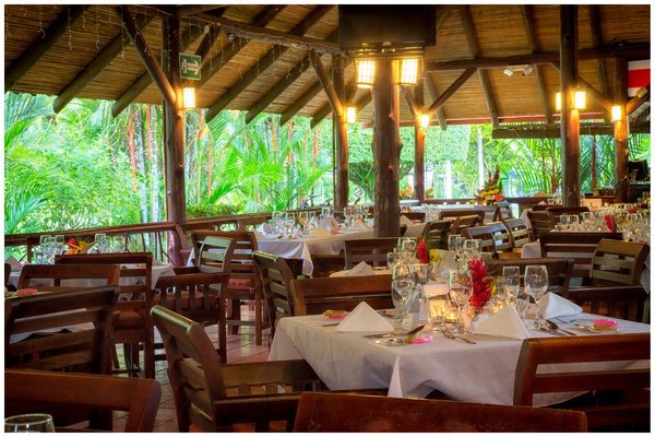 Fine Dining in Dominical - Costa Rica