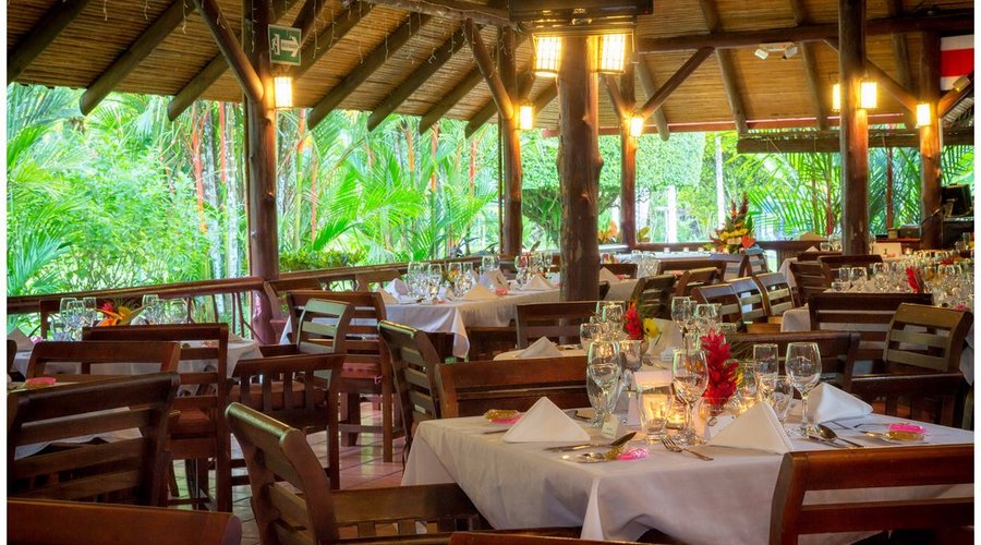 Restaurant El Rancho, Dominical